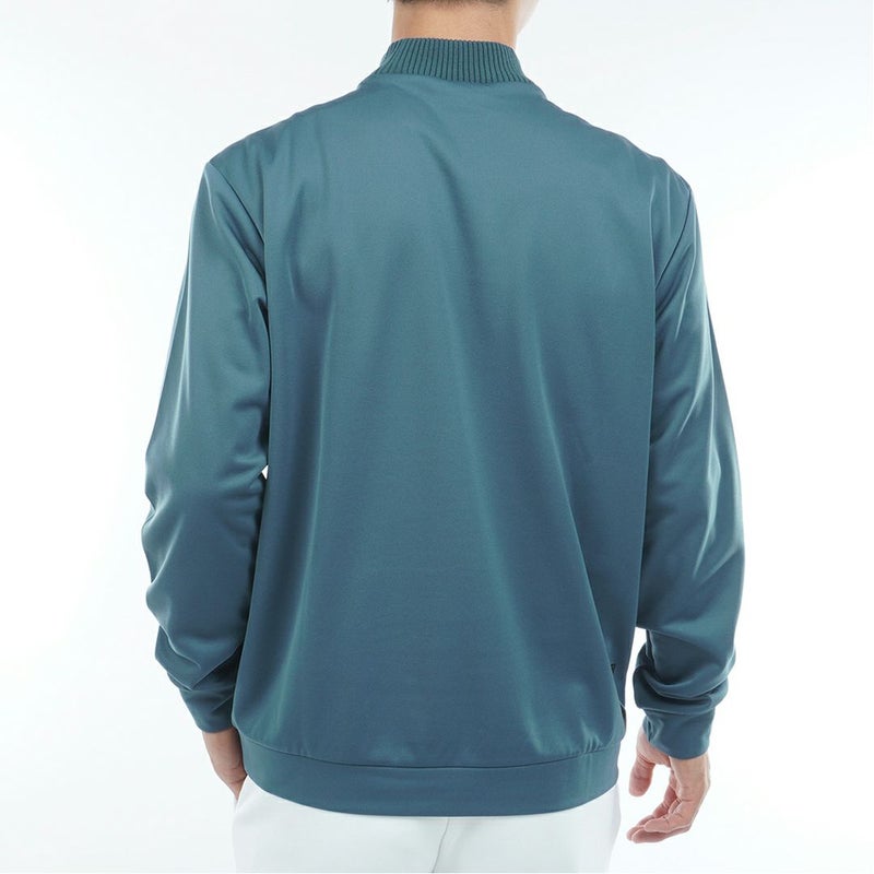 アドミラル ゴルフ Admiral GOLF メンズ メンズ ホカタッチ モックネックスウェット ADMA586 詳細23