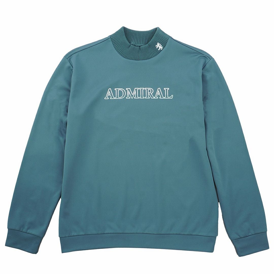 アドミラル ゴルフ Admiral GOLF メンズ メンズ ホカタッチ モックネックスウェット ADMA586 詳細24