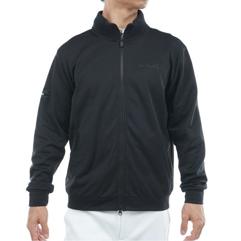 アドミラル ゴルフ Admiral GOLF メンズ メンズ ホカタッチ トラックジャケット ADMA587 詳細5