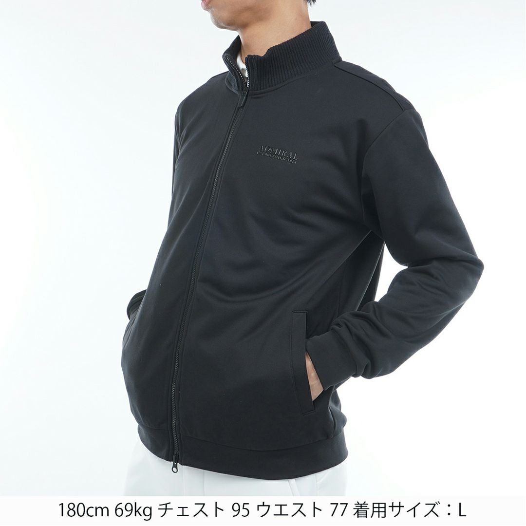 アドミラル ゴルフ Admiral GOLF メンズ メンズ ホカタッチ トラックジャケット ADMA587 詳細6