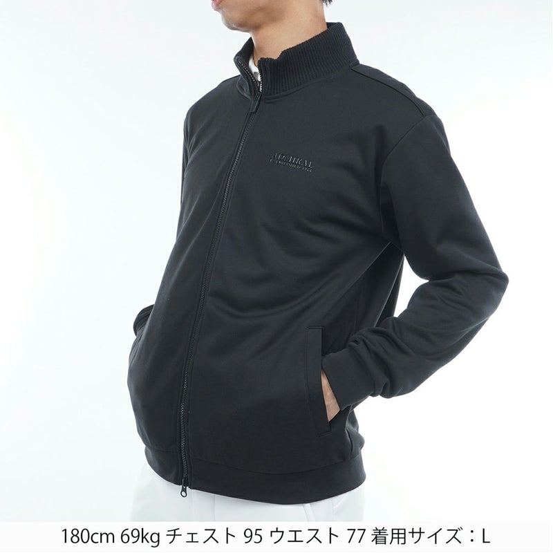 アドミラル ゴルフ Admiral GOLF メンズ メンズ ホカタッチ トラックジャケット ADMA587 詳細6