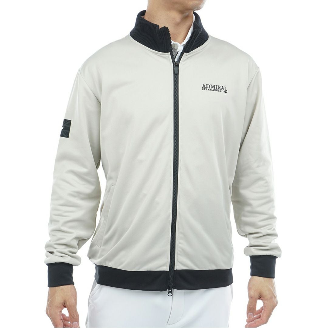 30％OFF】[アドミラル ゴルフ]メンズ ホカタッチ トラックジャケット