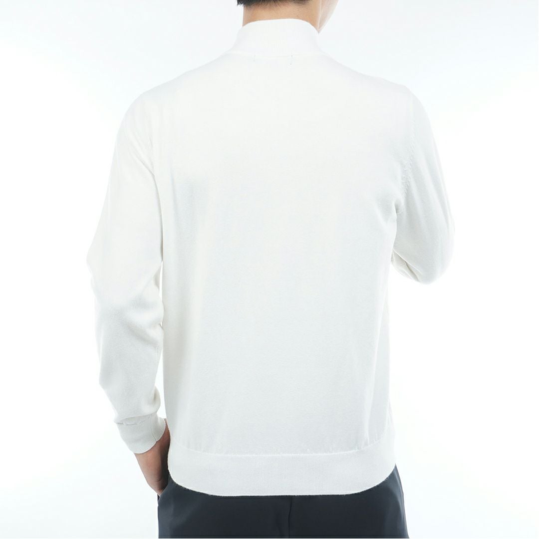 30％OFF】[アドミラル ゴルフ]メンズ ホカタッチ ハイネックセーター