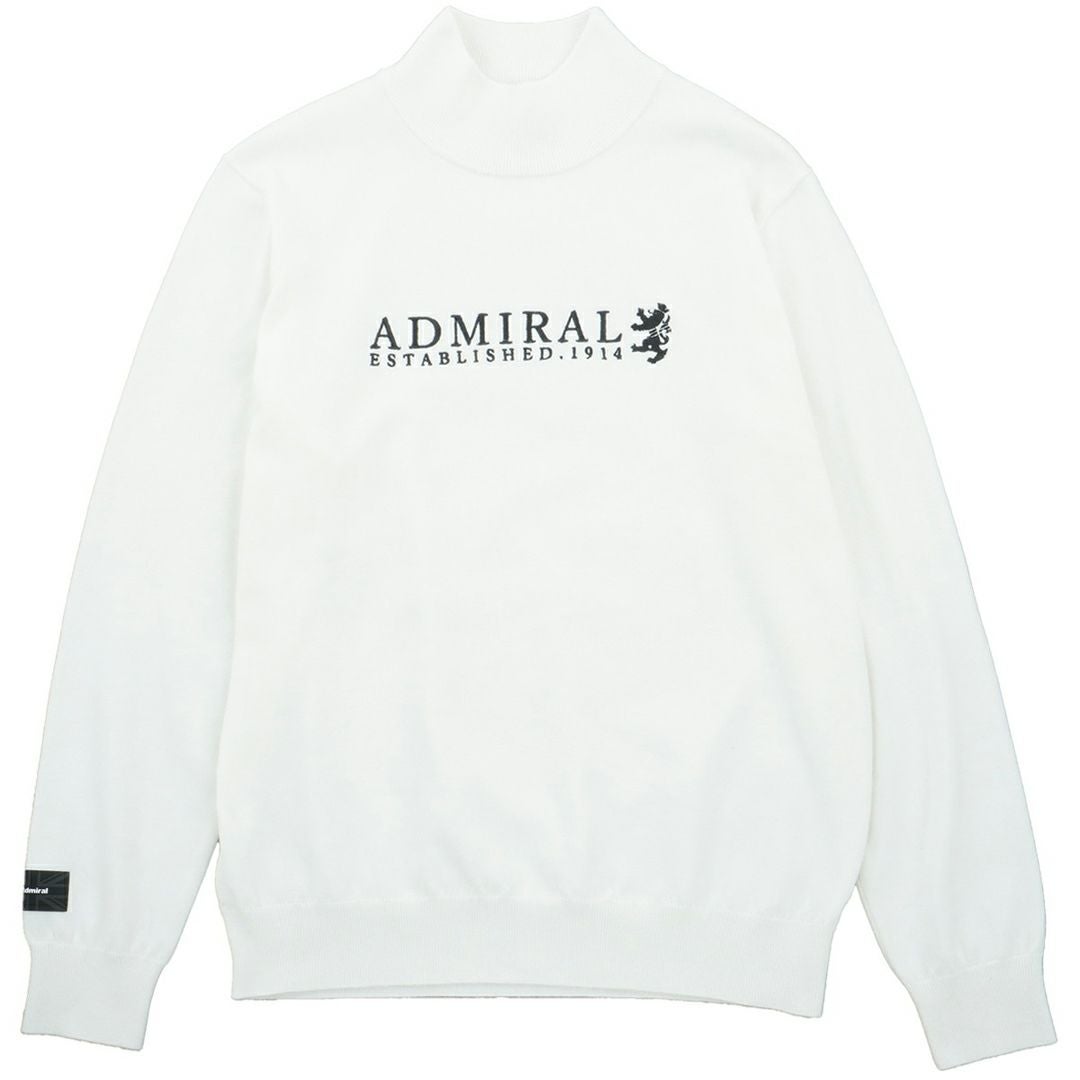 30％OFF】[アドミラル ゴルフ]メンズ ホカタッチ ハイネックセーター