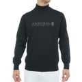 アドミラル ゴルフ Admiral GOLF メンズ メンズ ホカタッチ ハイネックセーター ADMA588 詳細5