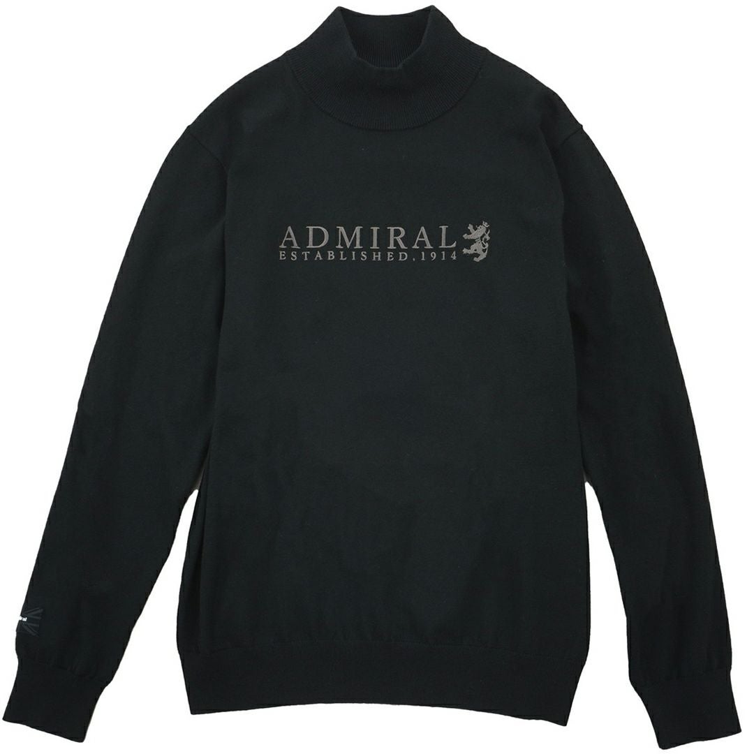 アドミラル ゴルフ Admiral GOLF メンズ メンズ ホカタッチ ハイネックセーター ADMA588 詳細8