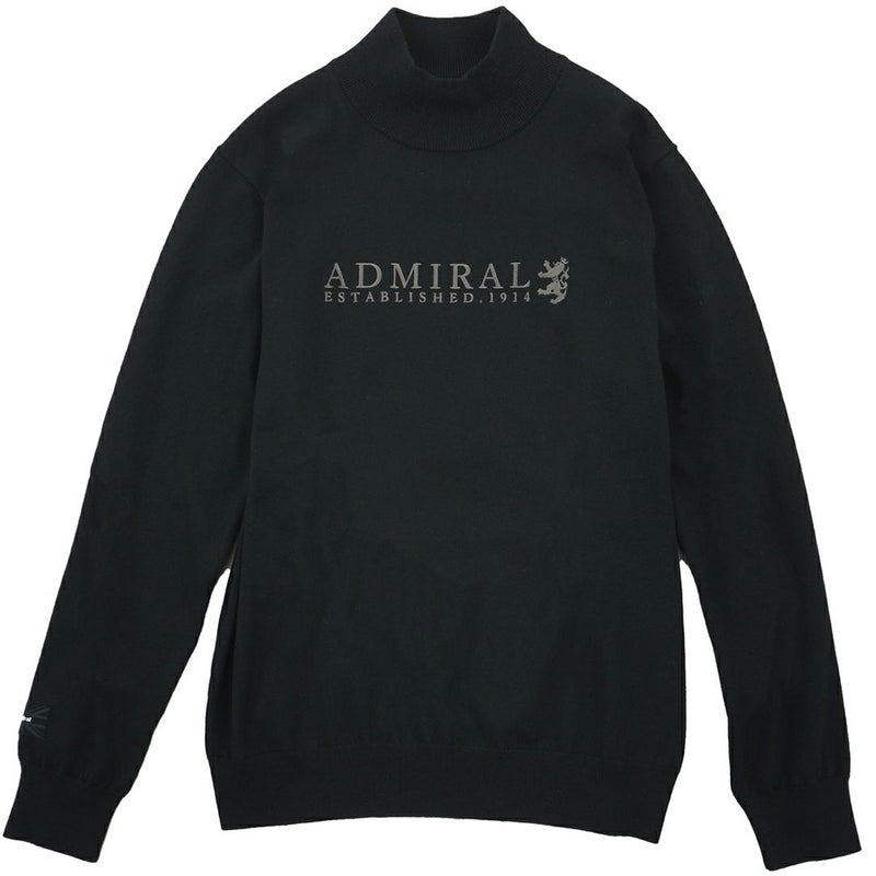 アドミラル ゴルフ Admiral GOLF メンズ メンズ ホカタッチ ハイネックセーター ADMA588 詳細8