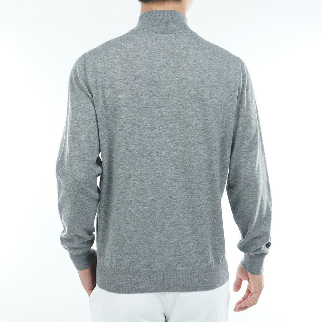 30％OFF】[アドミラル ゴルフ]メンズ ホカタッチ ハイネックセーター