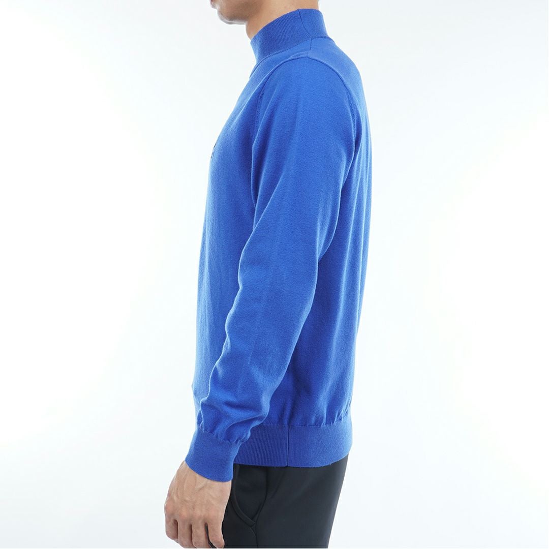 アドミラル ゴルフ Admiral GOLF メンズ メンズ ホカタッチ ハイネックセーター ADMA588 詳細15