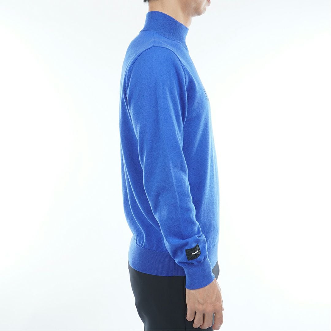 アドミラル ゴルフ Admiral GOLF メンズ メンズ ホカタッチ ハイネックセーター ADMA588 詳細17