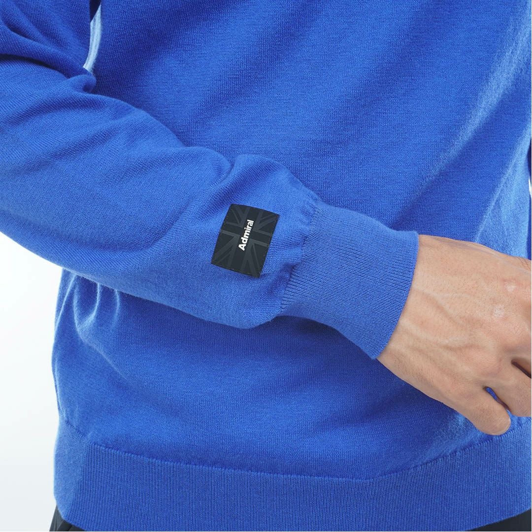 アドミラル ゴルフ Admiral GOLF メンズ メンズ ホカタッチ ハイネックセーター ADMA588 詳細19