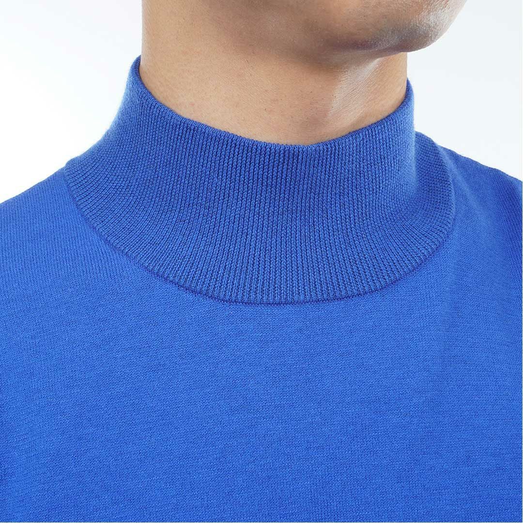 アドミラル ゴルフ Admiral GOLF メンズ メンズ ホカタッチ ハイネックセーター ADMA588 詳細20