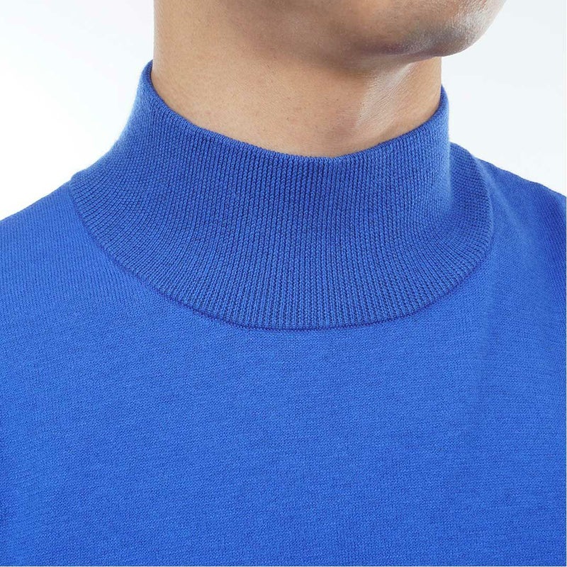 アドミラル ゴルフ Admiral GOLF メンズ メンズ ホカタッチ ハイネックセーター ADMA588 詳細20