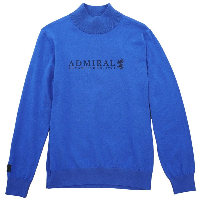 アドミラル ゴルフ Admiral GOLF メンズ メンズ ホカタッチ ハイネックセーター ADMA588 詳細23