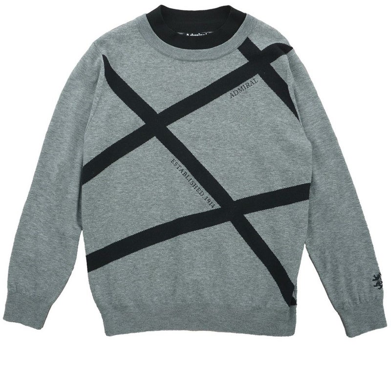 アドミラル ゴルフ Admiral GOLF メンズ メンズ ホカタッチ レイヤードモックネックセーター ADMA589 詳細19