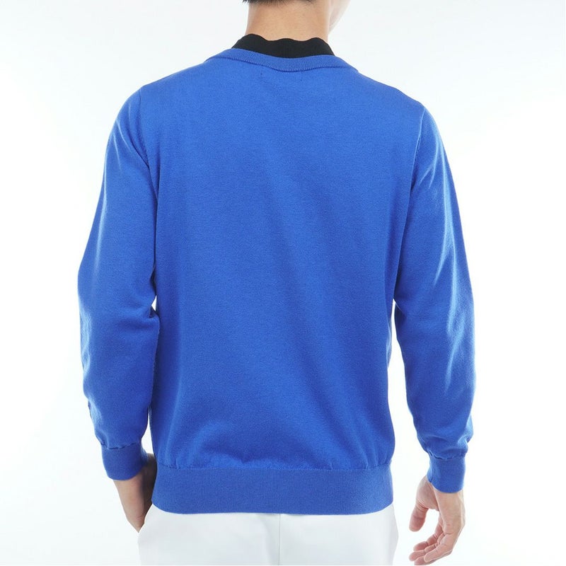 アドミラル ゴルフ Admiral GOLF メンズ メンズ ホカタッチ レイヤードモックネックセーター ADMA589 詳細23