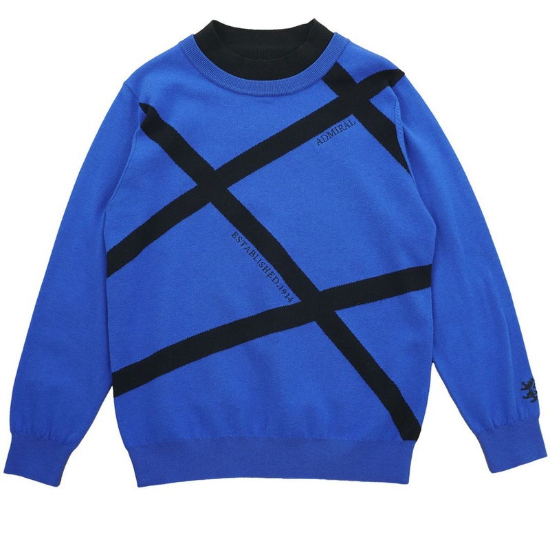 アドミラル ゴルフ Admiral GOLF メンズ メンズ ホカタッチ レイヤードモックネックセーター ADMA589 詳細24