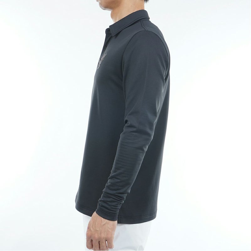 アドミラル ゴルフ Admiral GOLF メンズ メンズ 速ポカ フラッグシャツ ADMA590 詳細6