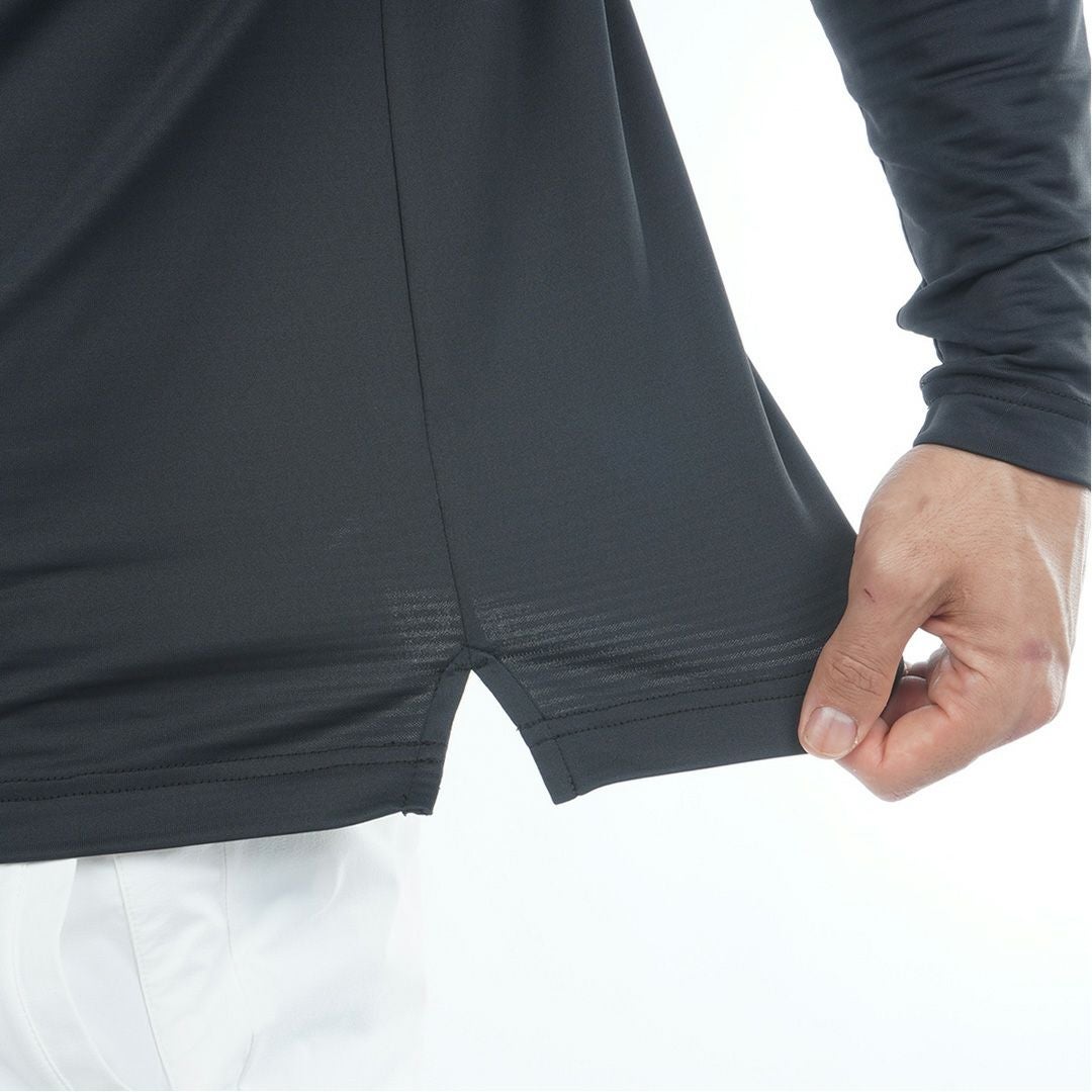 アドミラル ゴルフ Admiral GOLF メンズ メンズ 速ポカ フラッグシャツ ADMA590 詳細9