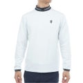 アドミラル ゴルフ Admiral GOLF メンズ メンズ 速ポカ 長袖モックネックシャツ ADMA591 詳細1