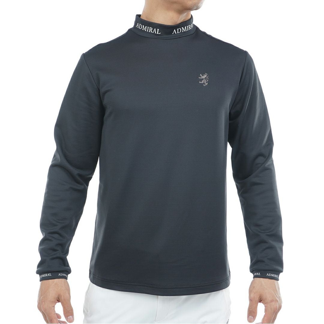 30％OFF】[アドミラル ゴルフ]メンズ 速ポカ 長袖モックネックシャツ