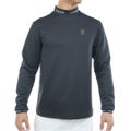 アドミラル ゴルフ Admiral GOLF メンズ メンズ 速ポカ 長袖モックネックシャツ ADMA591 詳細4