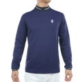 アドミラル ゴルフ Admiral GOLF メンズ メンズ 速ポカ 長袖モックネックシャツ ADMA591 詳細7