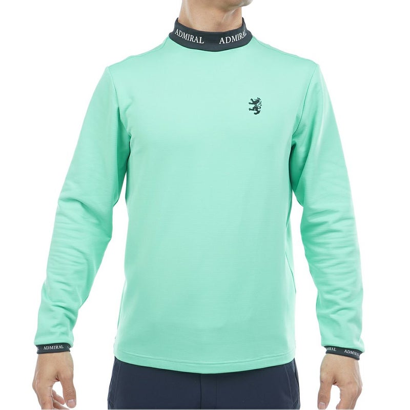 アドミラル ゴルフ Admiral GOLF メンズ メンズ 速ポカ 長袖モックネックシャツ ADMA591 詳細17