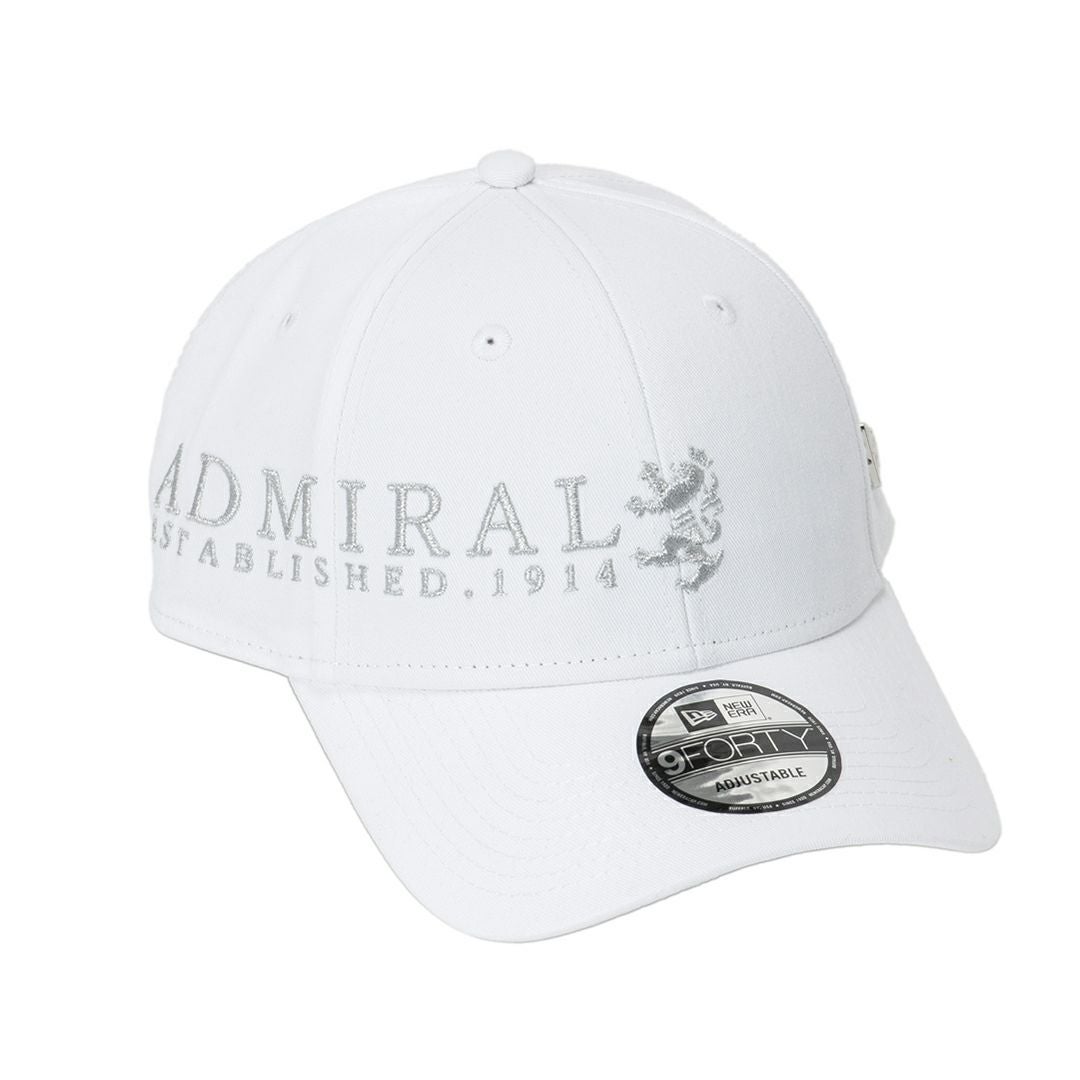 アドミラル ゴルフ Admiral GOLF メンズ レディース ユニセックス キャップ ニューエラコラボ ADMB5B01 詳細1