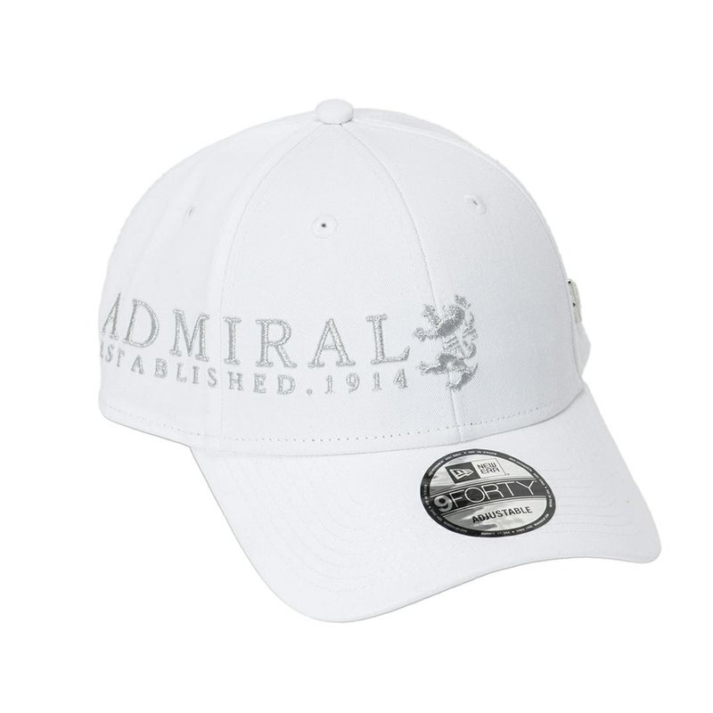 アドミラル ゴルフ Admiral GOLF メンズ レディース ユニセックス キャップ ニューエラコラボ ADMB5B01 詳細1
