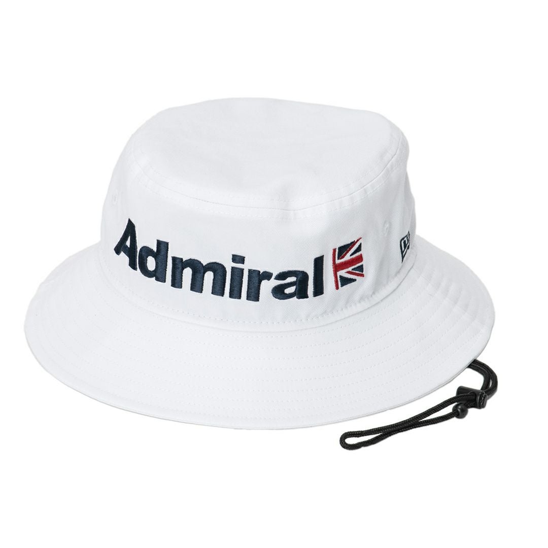 アドミラル ゴルフ Admiral GOLF メンズ レディース ユニセックス ハット ニューエラコラボ ADMB5B02 詳細1