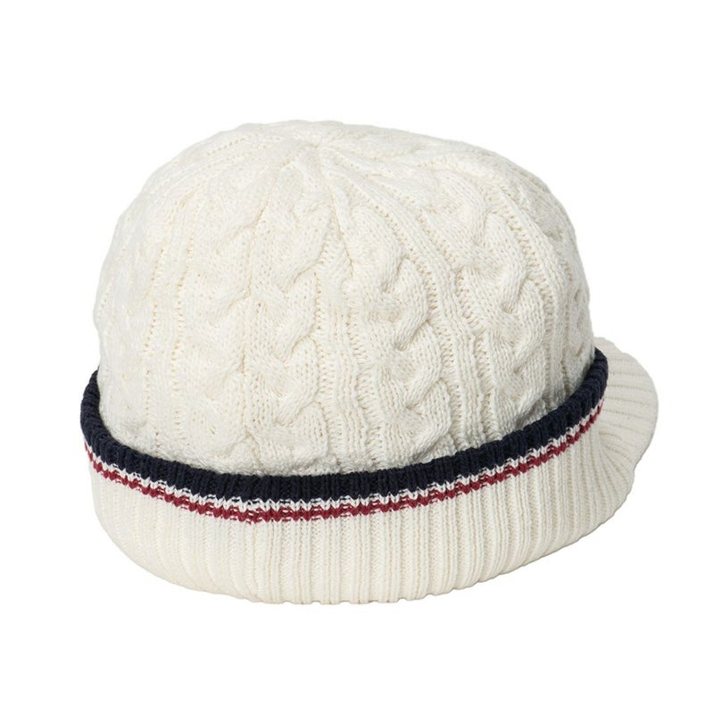 アドミラル ゴルフ Admiral GOLF メンズ レディース ユニセックス キャップニット ベーシック ADMB5B11 詳細2