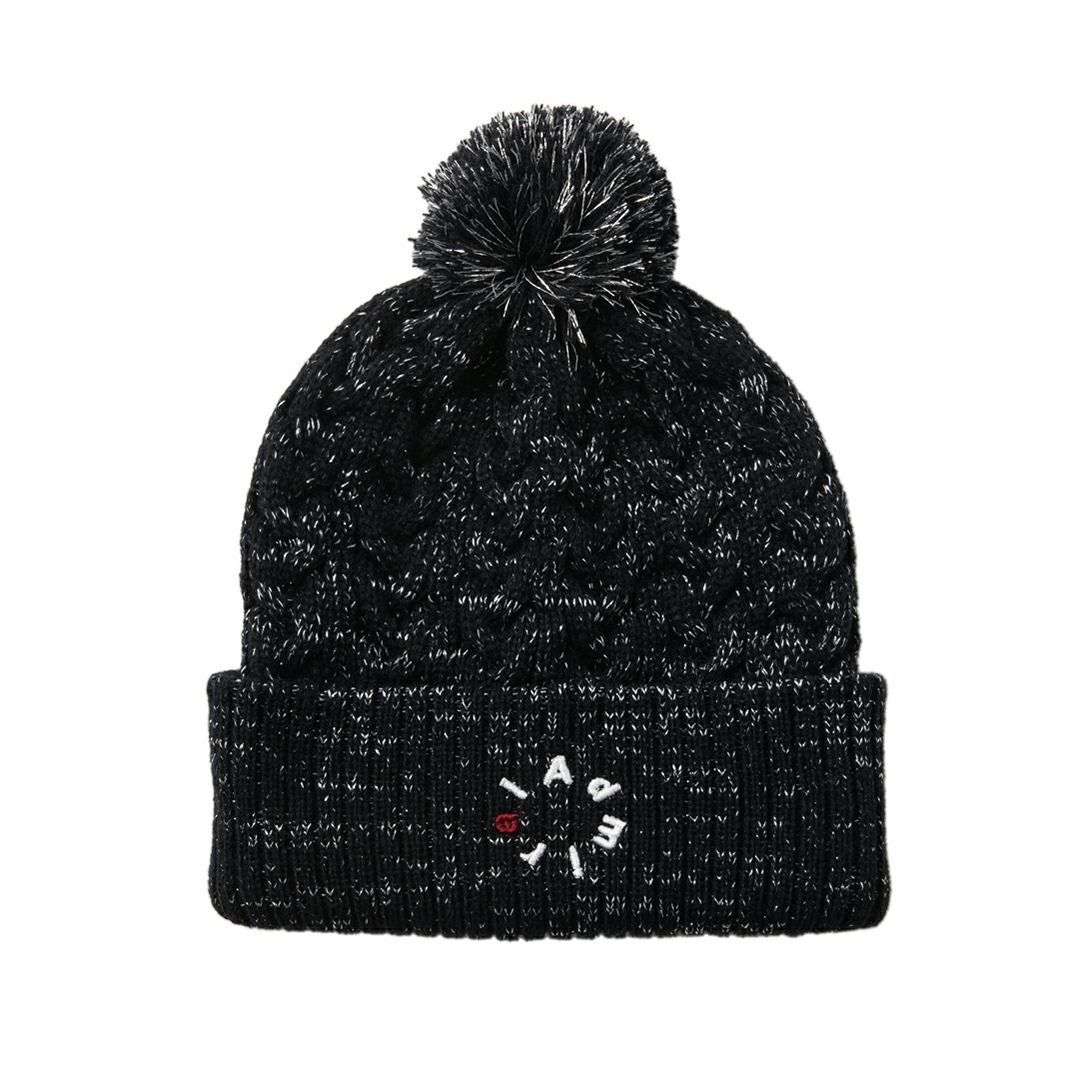 アドミラル ゴルフ Admiral GOLF レディース レディース ビーニー サークルロゴレディース ADMB5B12 詳細3