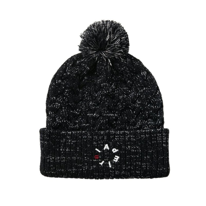 アドミラル ゴルフ Admiral GOLF レディース レディース ビーニー サークルロゴレディース ADMB5B12 詳細3