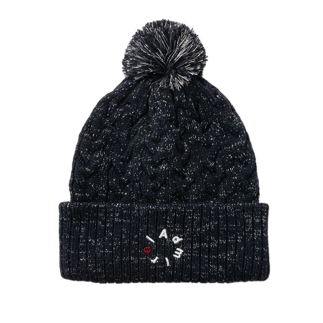 アドミラル ゴルフ Admiral GOLF レディース レディース ビーニー サークルロゴレディース ADMB5B12 詳細4