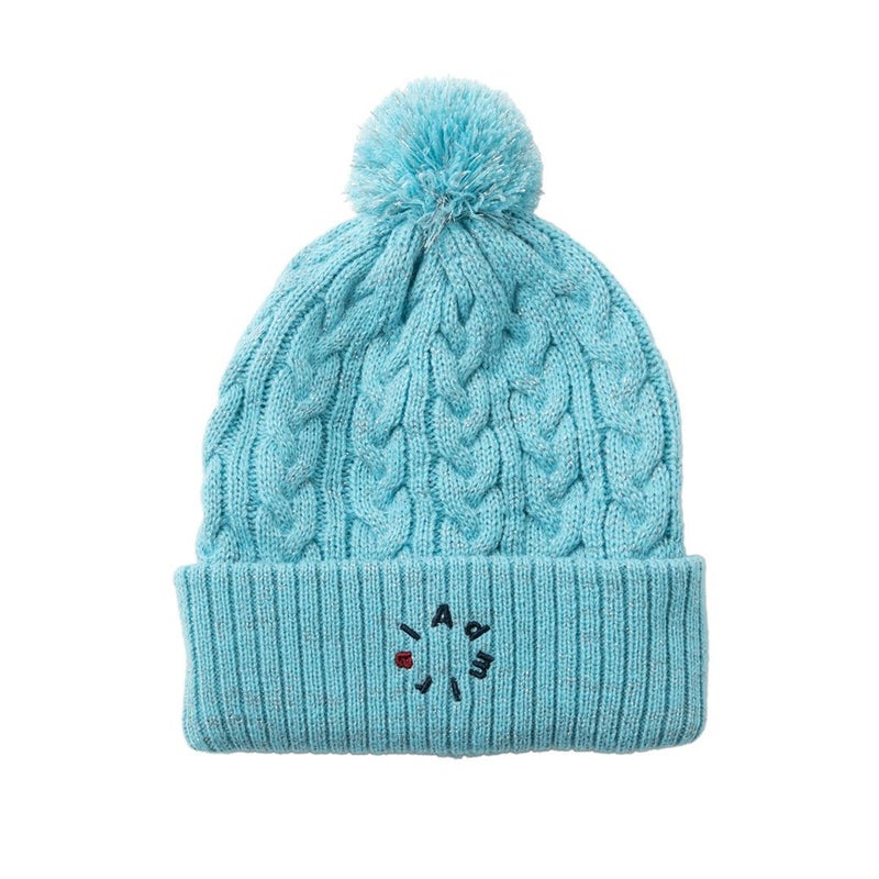 アドミラル ゴルフ Admiral GOLF レディース レディース ビーニー サークルロゴレディース ADMB5B12 詳細5