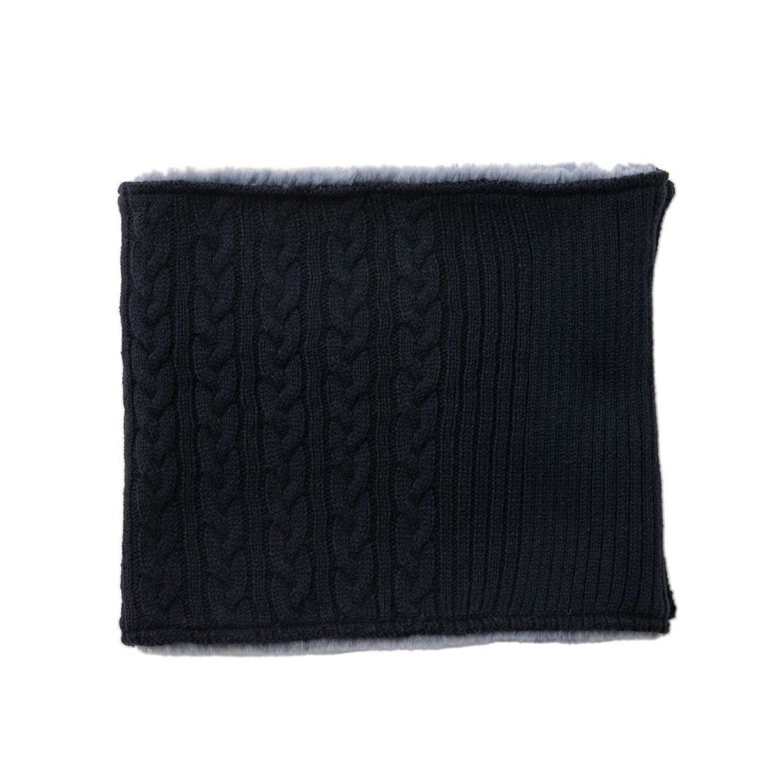 アドミラル ゴルフ Admiral GOLF メンズ レディース ユニセックス ネックウォーマー ボタンホックニット ADMB5B15 詳細3