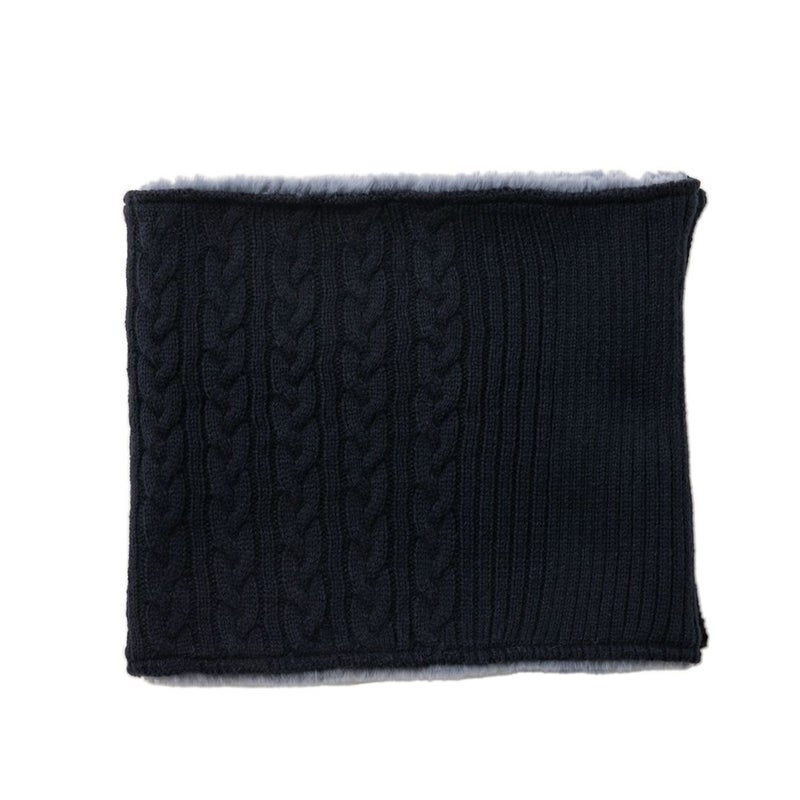 アドミラル ゴルフ Admiral GOLF メンズ レディース ユニセックス ネックウォーマー ボタンホックニット ADMB5B15 詳細3