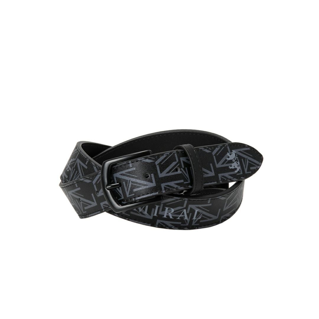 アドミラル ゴルフ Admiral GOLF メンズ レディース ユニセックス ベルト ユニオンジャックロゴプリント ADMB5BV3 詳細2