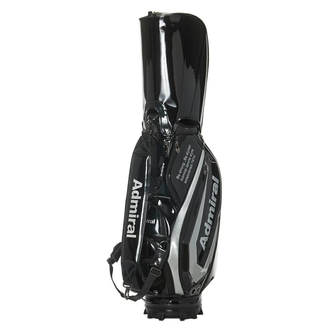 アドミラル ゴルフ Admiral GOLF メンズ レディース ユニセックス カートキャディバッグプロスポーツ ADMG5BC1 詳細1