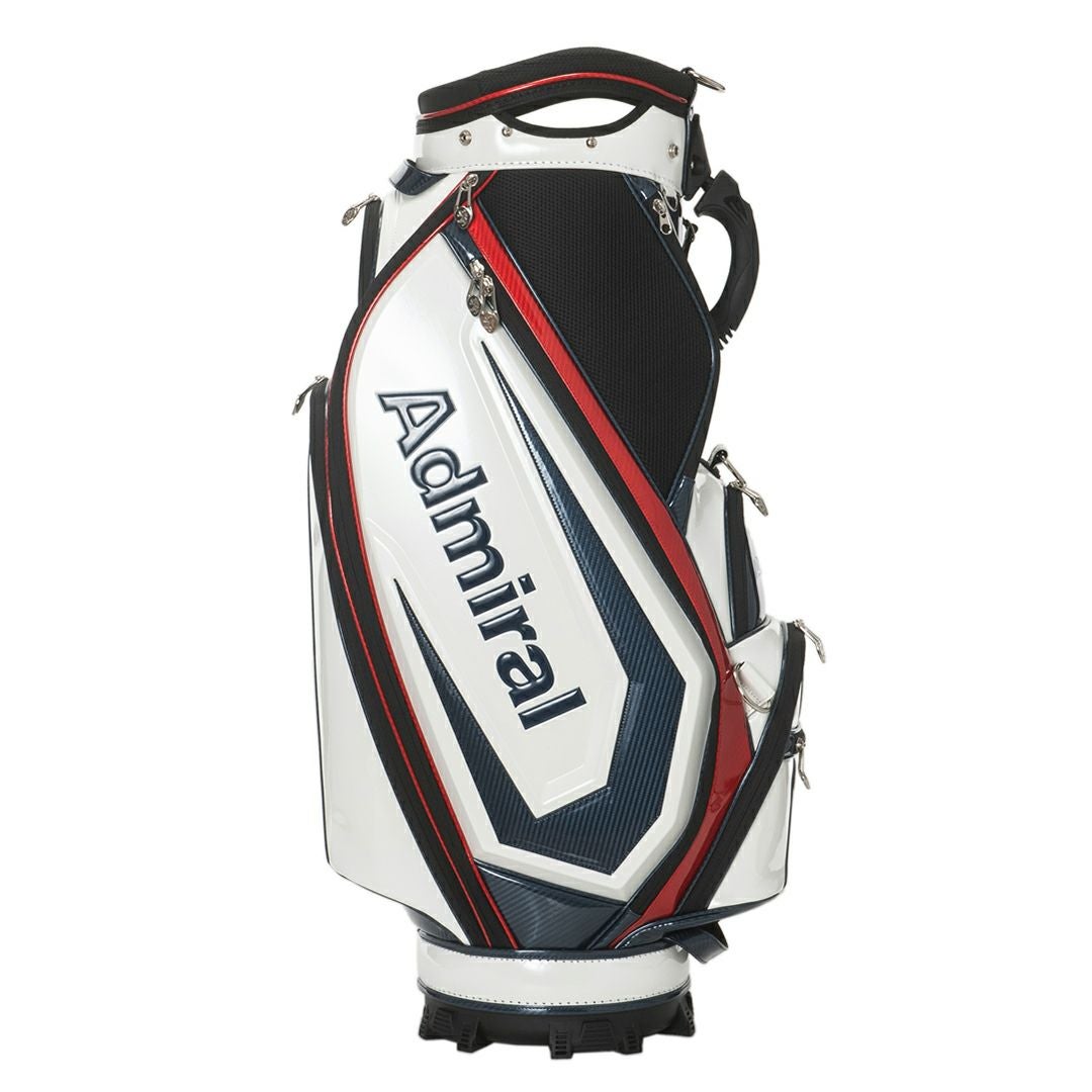 アドミラル ゴルフ Admiral GOLF メンズ レディース ユニセックス カートキャディバッグプロスポーツ ADMG5BC1 詳細10