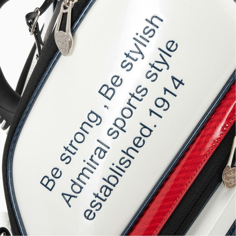 アドミラル ゴルフ Admiral GOLF メンズ レディース ユニセックス カートキャディバッグプロスポーツ ADMG5BC1 詳細15