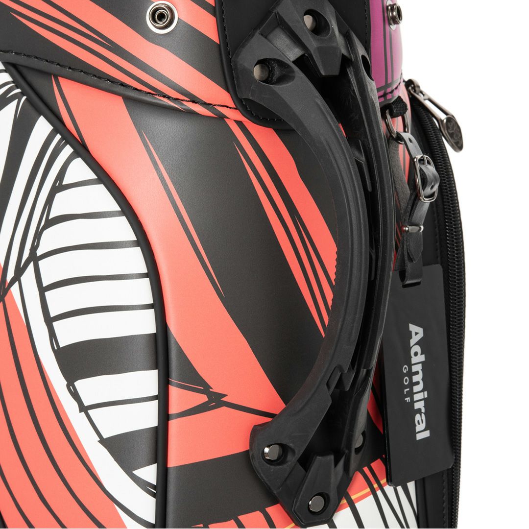 ADMRIAL GOLF キャディバッグ グラフィックデザイン 楽天市場 | 竹内ゴルフ 楽天市場店 - 【新色登場】当店でしか買えない