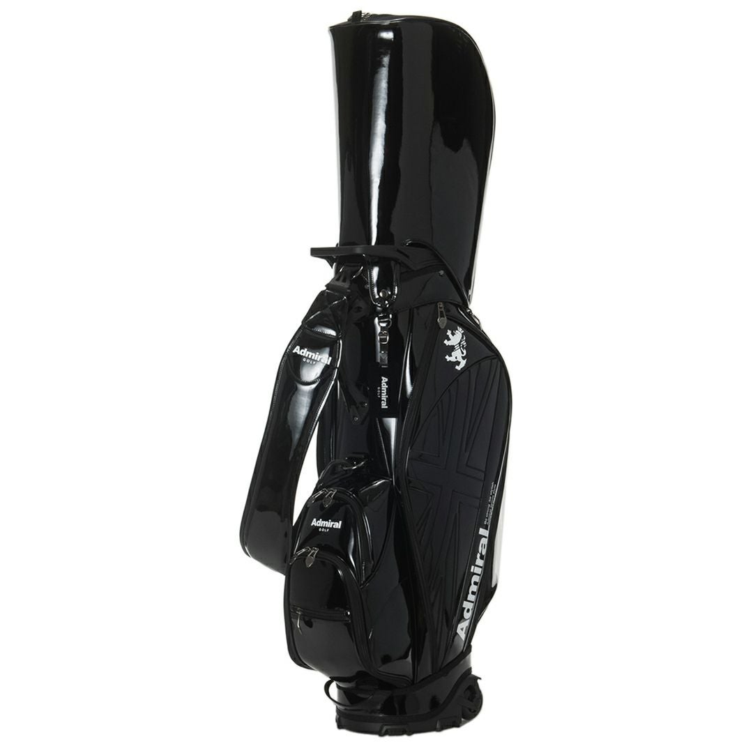 アドミラル ゴルフ]キャスターキャディバッグエナメル | 【公式