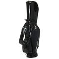 アドミラル ゴルフ Admiral GOLF メンズ レディース ユニセックス キャスターキャディバッグエナメル ADMG5BC3 詳細1