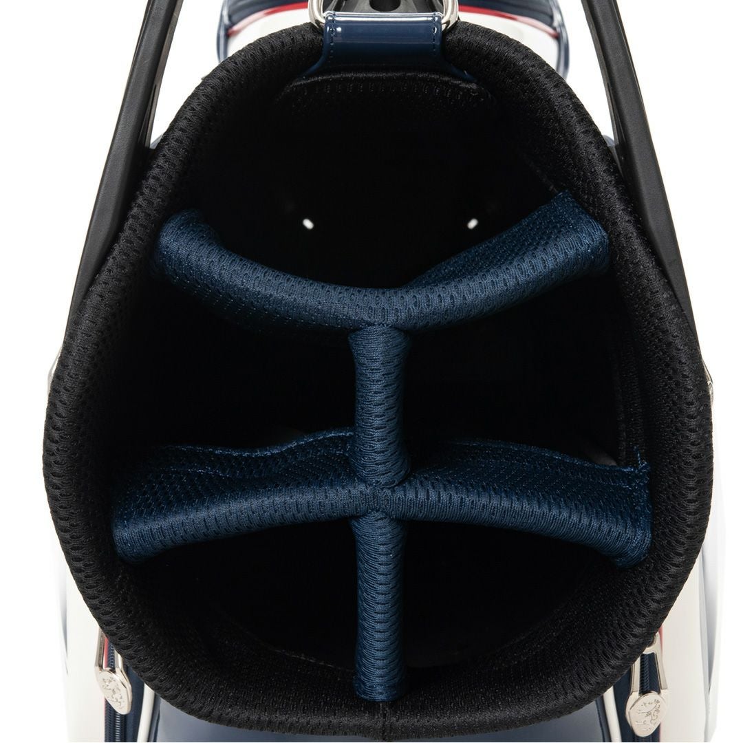 アドミラル ゴルフ Admiral GOLF メンズ レディース ユニセックス キャスターキャディバッグエナメル ADMG5BC3 詳細17