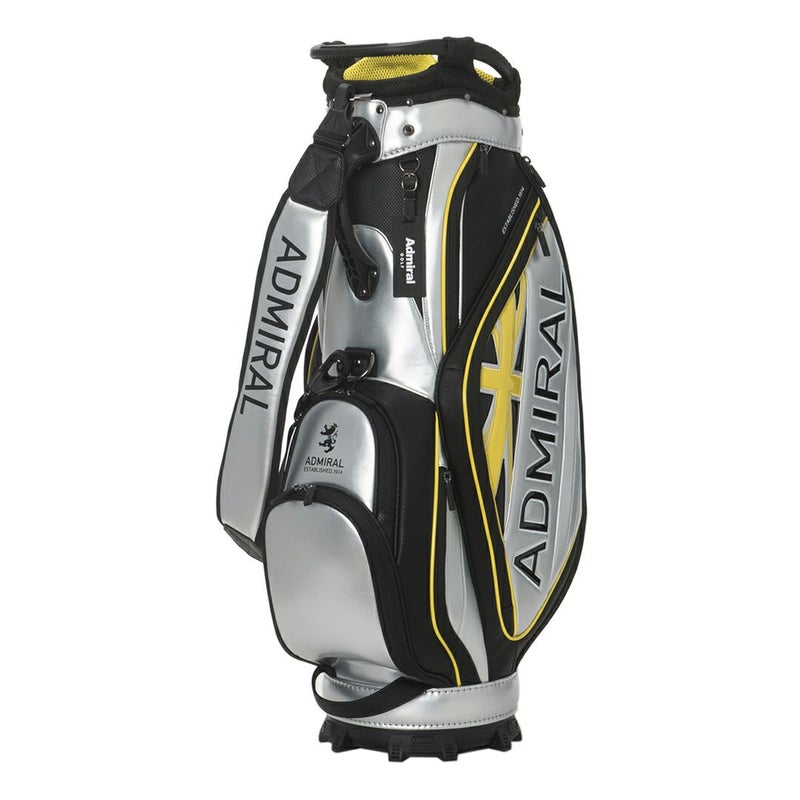 アドミラル ゴルフ Admiral GOLF メンズ レディース ユニセックス カートキャディバッグパフォーマンススポーツ ADMG5BC4 詳細2
