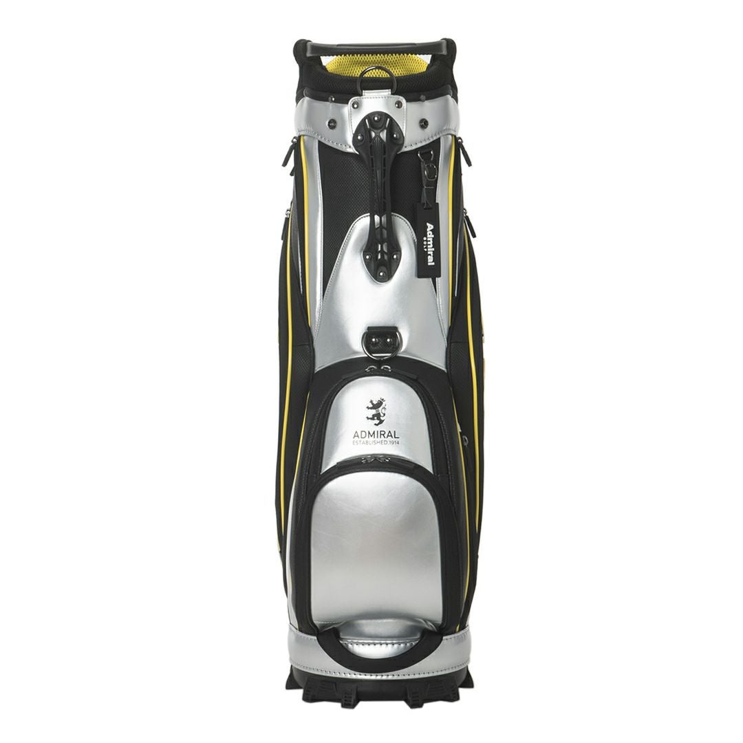 アドミラル ゴルフ Admiral GOLF メンズ レディース ユニセックス カートキャディバッグパフォーマンススポーツ ADMG5BC4 詳細3