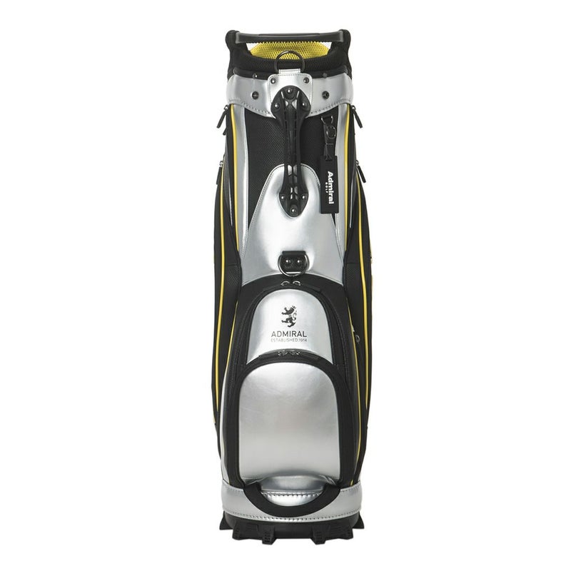 アドミラル ゴルフ Admiral GOLF メンズ レディース ユニセックス カートキャディバッグパフォーマンススポーツ ADMG5BC4 詳細3
