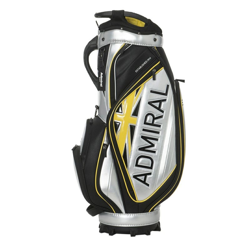 アドミラル ゴルフ Admiral GOLF メンズ レディース ユニセックス カートキャディバッグパフォーマンススポーツ ADMG5BC4 詳細4